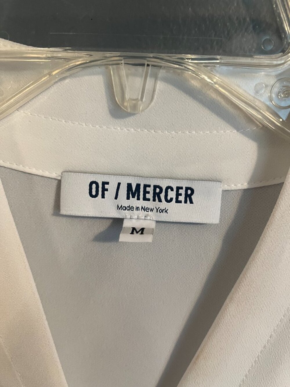 OF / MERCER Shell - Medium - Picture 2 of 5
